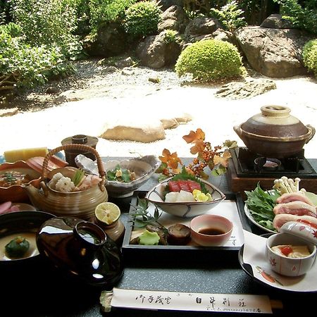 Nissho Besso Otel Kyoto Dış mekan fotoğraf