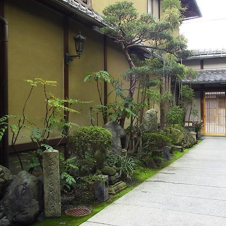 Nissho Besso Otel Kyoto Dış mekan fotoğraf