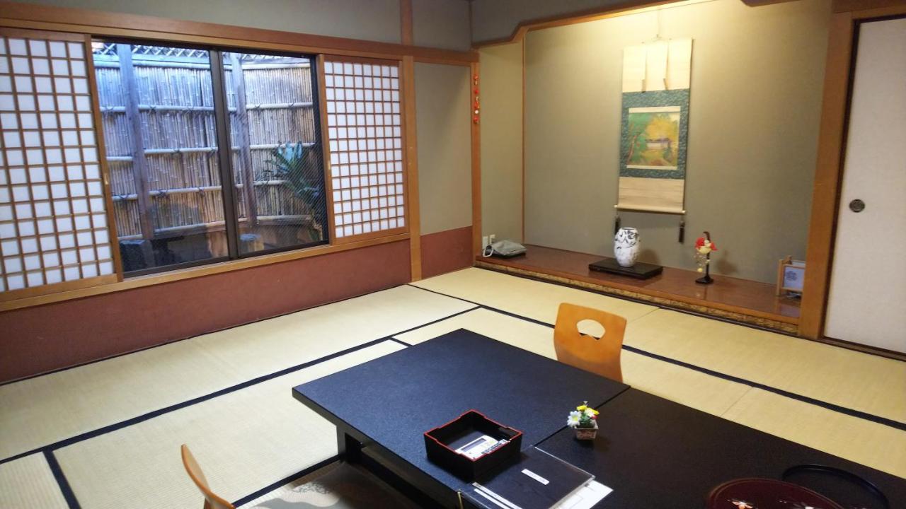 Nissho Besso Otel Kyoto Dış mekan fotoğraf