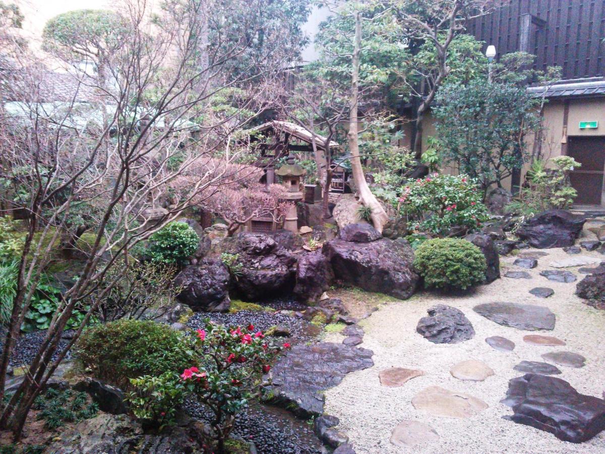 Nissho Besso Otel Kyoto Dış mekan fotoğraf
