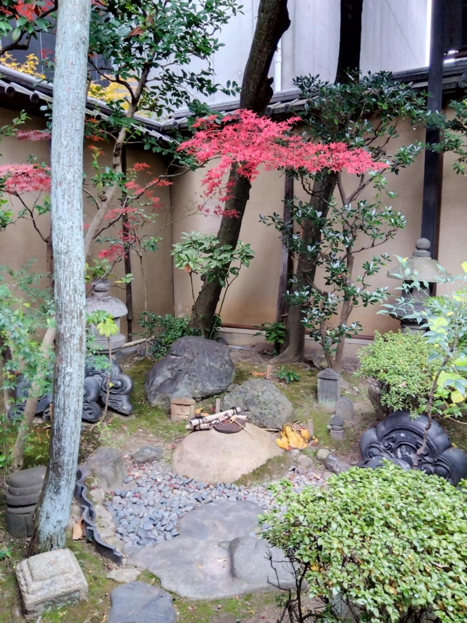 Nissho Besso Otel Kyoto Dış mekan fotoğraf