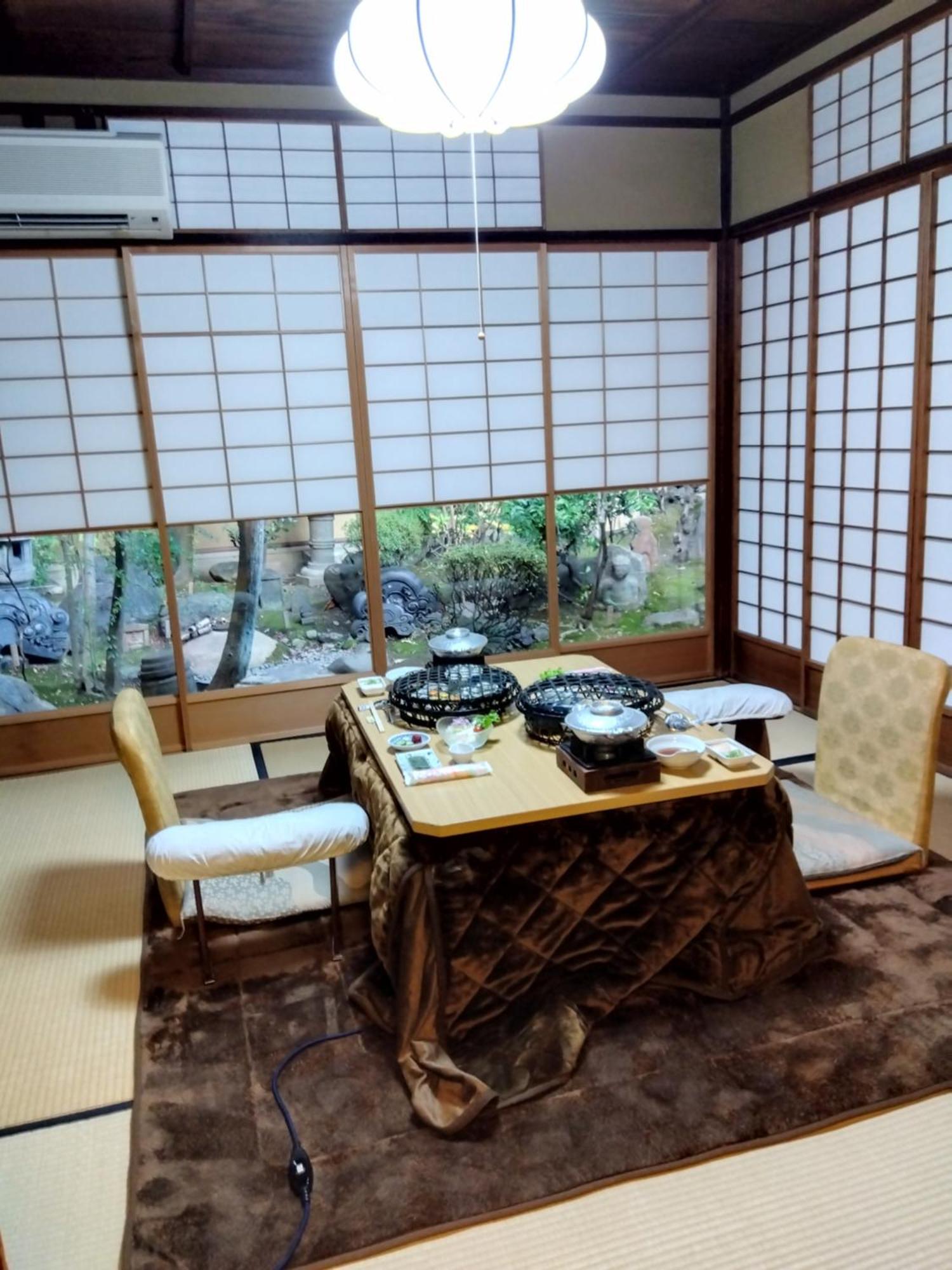 Nissho Besso Otel Kyoto Dış mekan fotoğraf