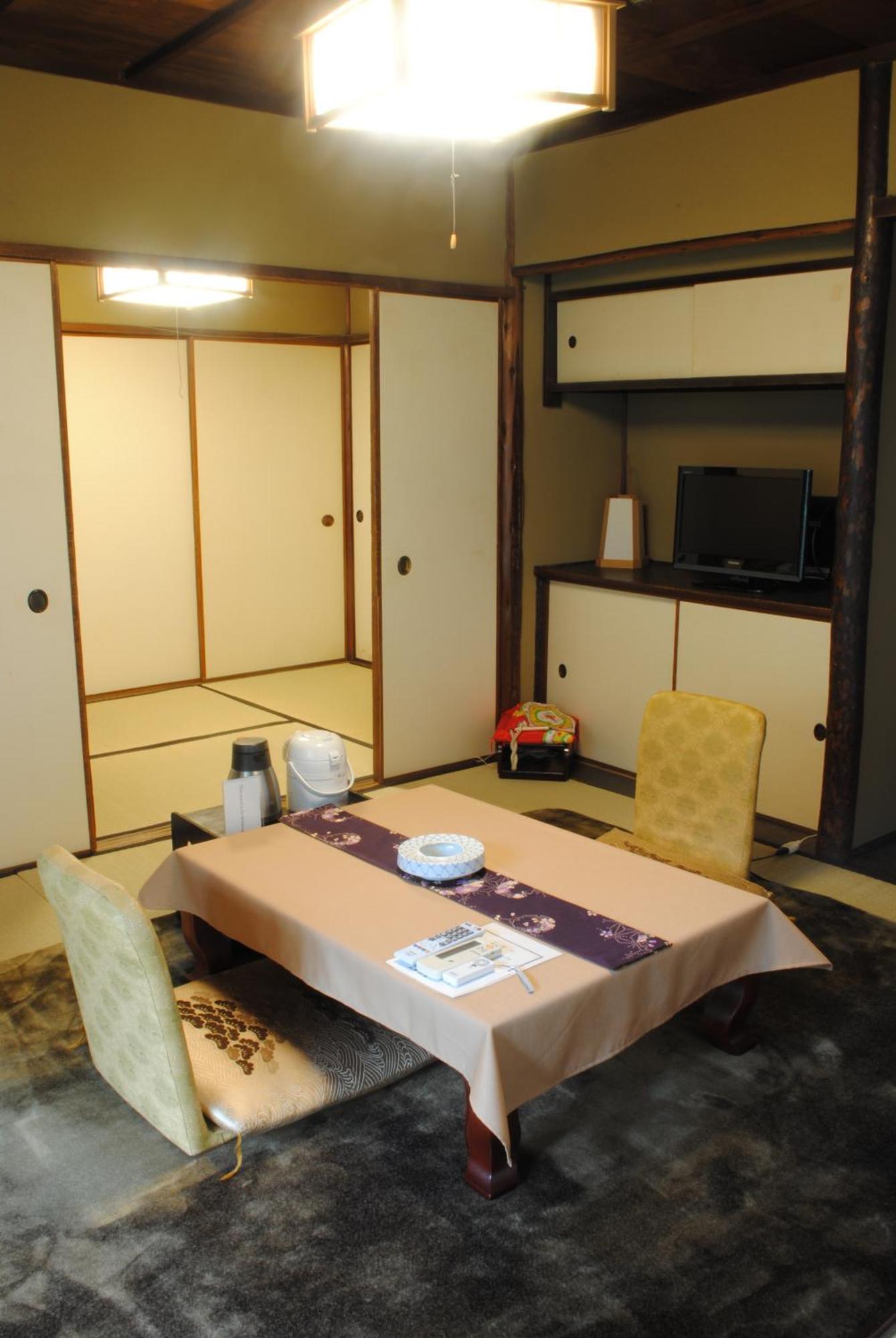 Nissho Besso Otel Kyoto Dış mekan fotoğraf