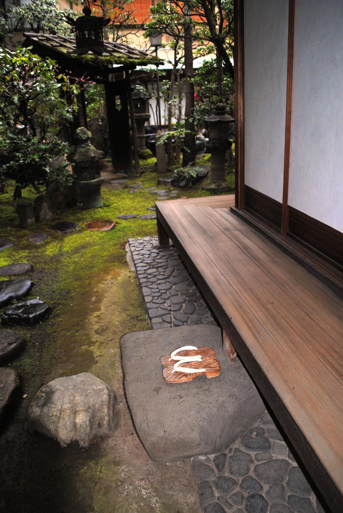 Nissho Besso Otel Kyoto Dış mekan fotoğraf