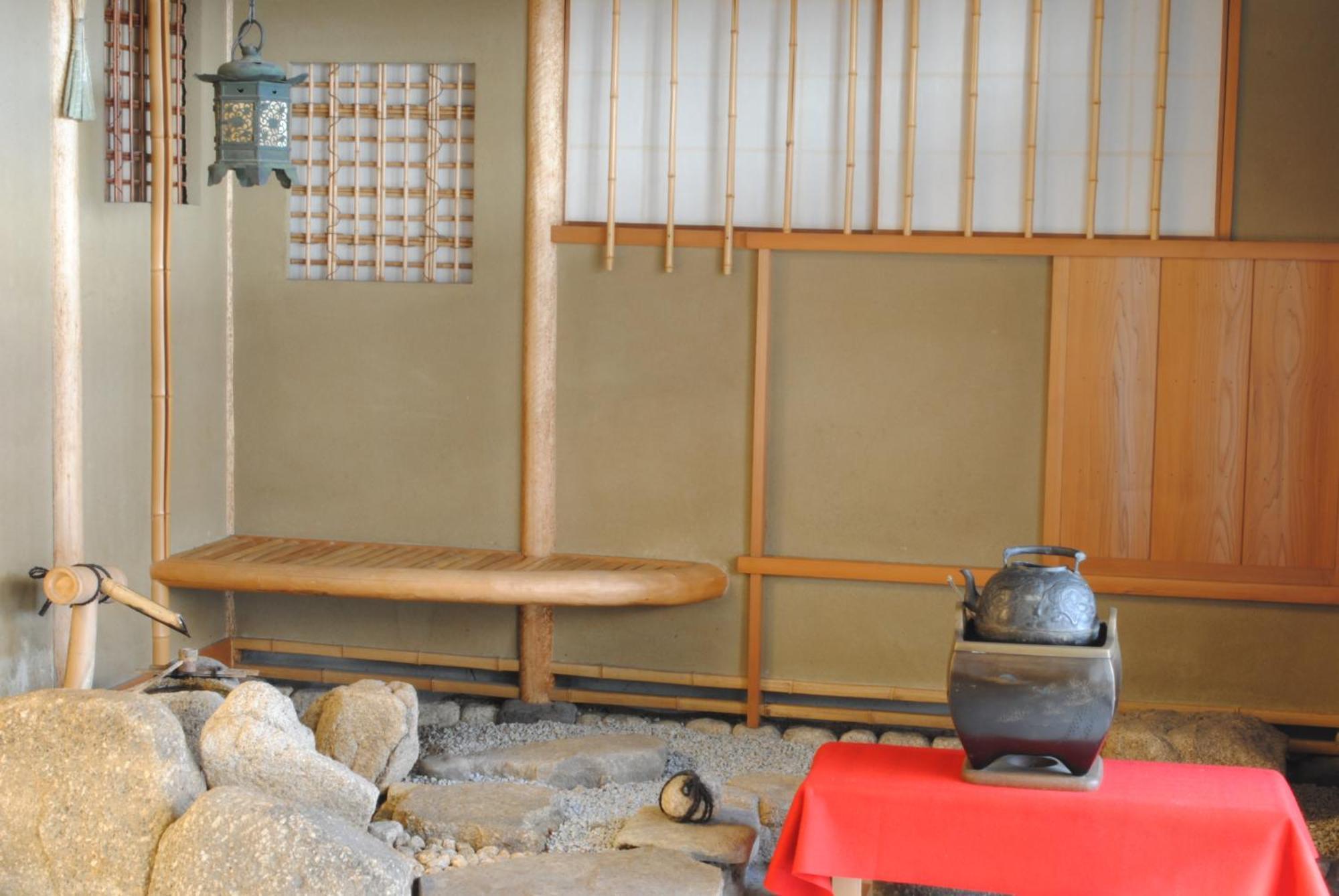 Nissho Besso Otel Kyoto Dış mekan fotoğraf