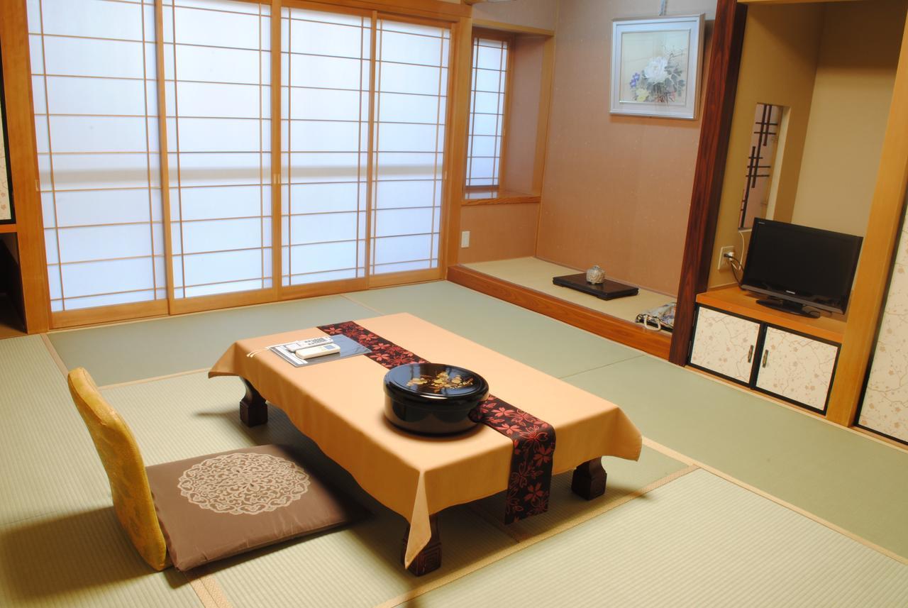 Nissho Besso Otel Kyoto Dış mekan fotoğraf
