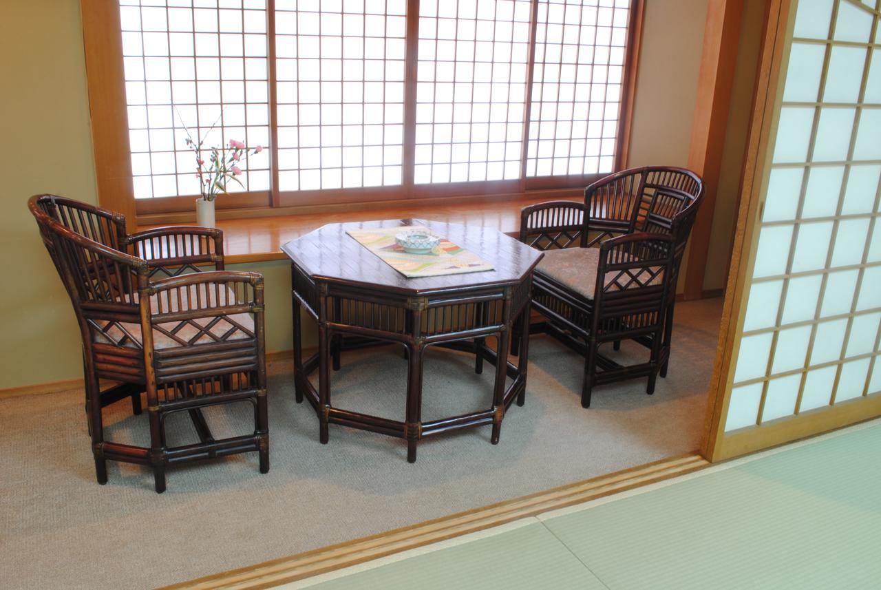 Nissho Besso Otel Kyoto Dış mekan fotoğraf