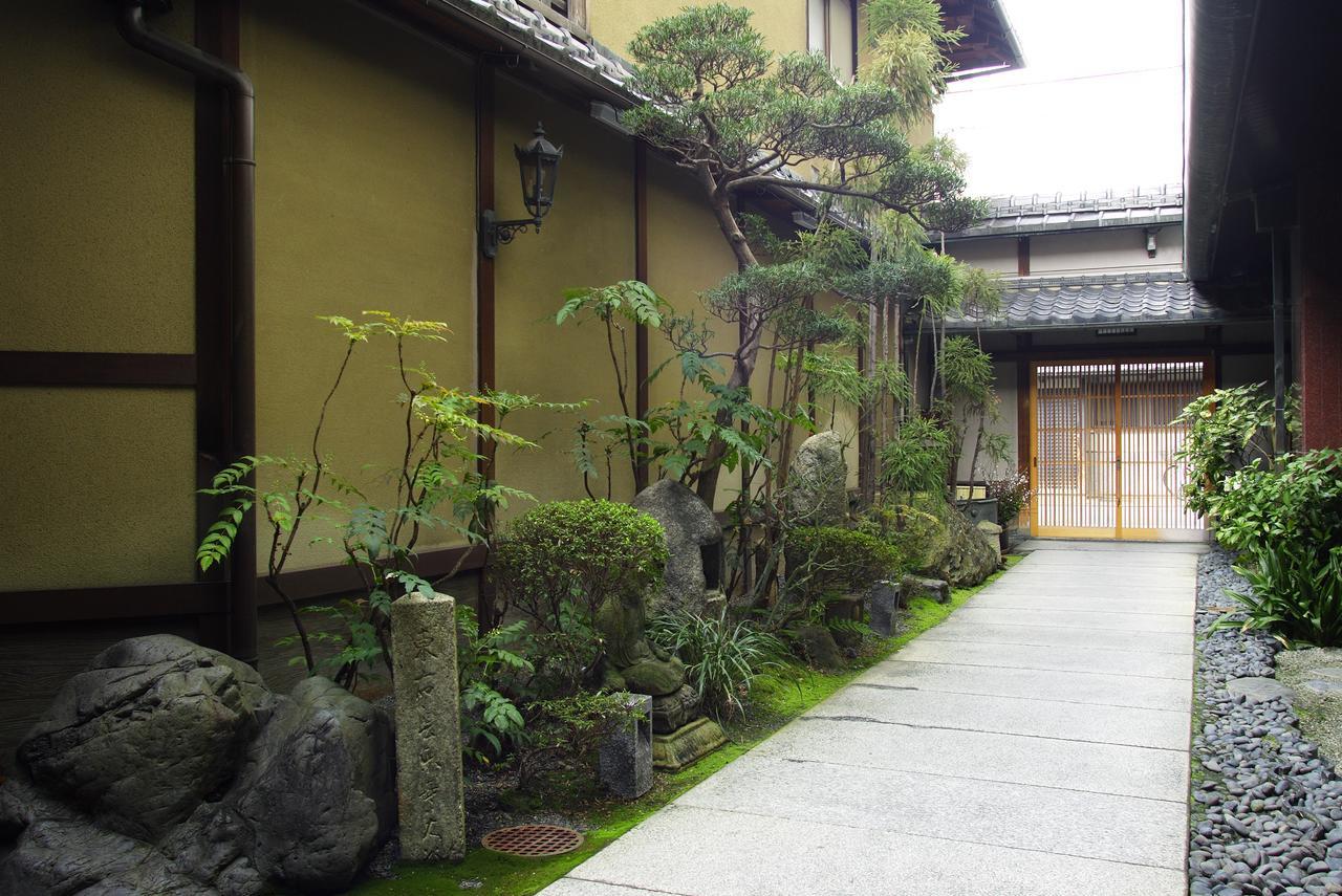 Nissho Besso Otel Kyoto Dış mekan fotoğraf